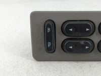 2000-2007 Ford Taurus Master Power Window Switch Replacement Driver Side Left P/N:TOV09 Fits OEM Used Auto Parts - Oemusedau