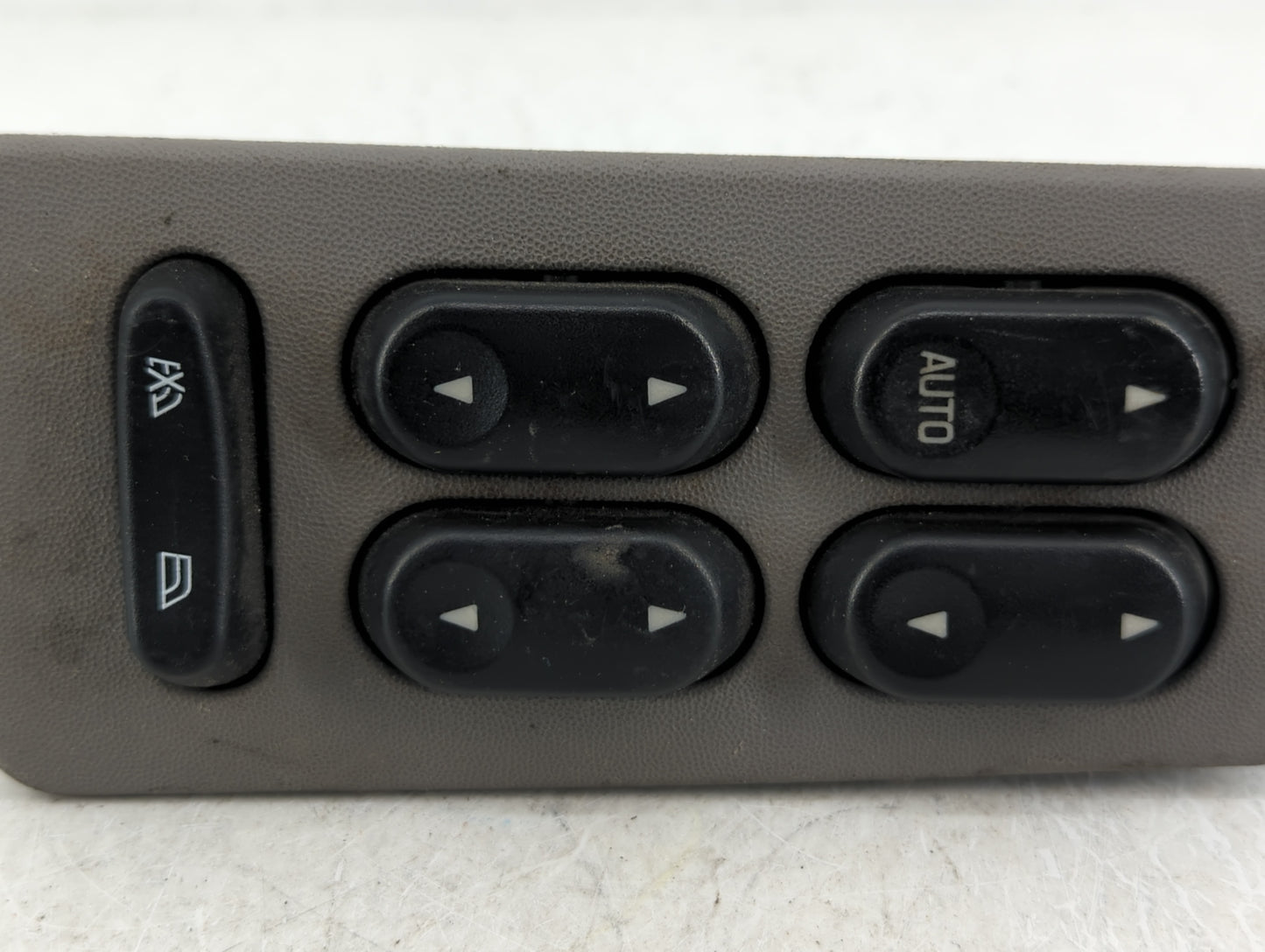2000-2007 Ford Taurus Master Power Window Switch Replacement Driver Side Left P/N:TOV09 Fits OEM Used Auto Parts - Oemusedau