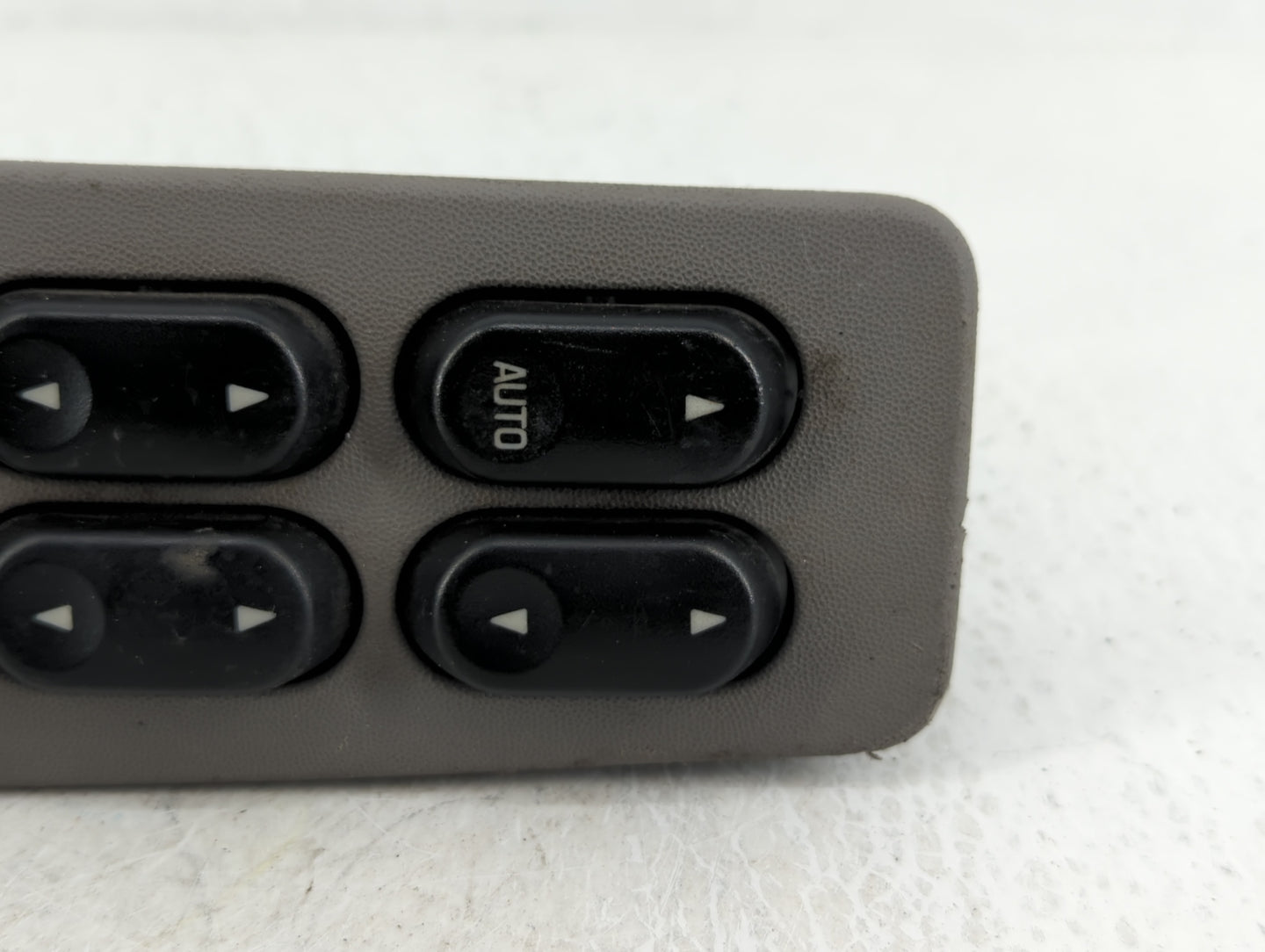 2000-2007 Ford Taurus Master Power Window Switch Replacement Driver Side Left P/N:TOV09 Fits OEM Used Auto Parts - Oemusedau