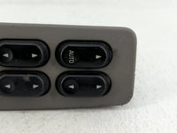 2000-2007 Ford Taurus Master Power Window Switch Replacement Driver Side Left P/N:TOV09 Fits OEM Used Auto Parts - Oemusedau