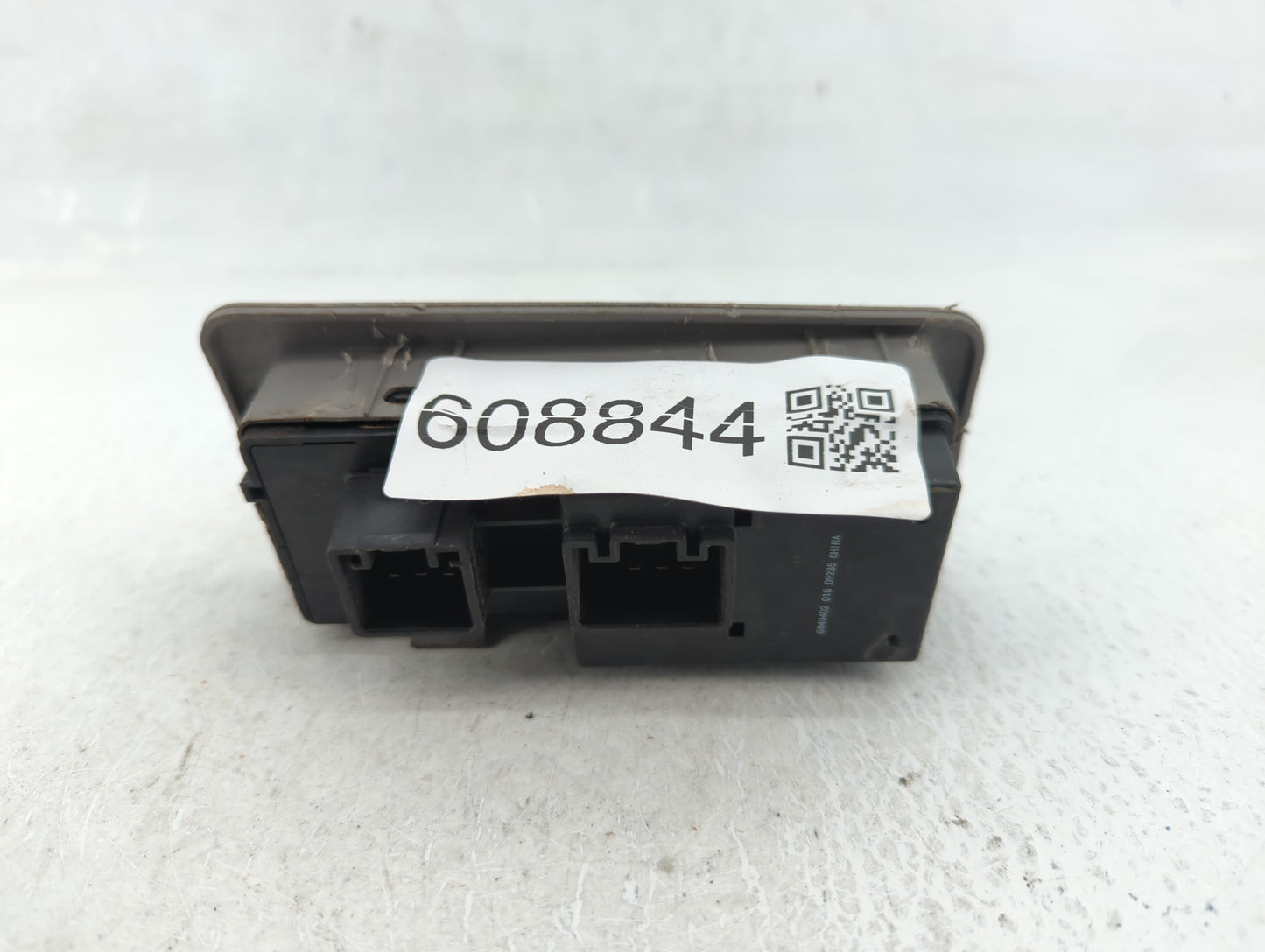 2000-2007 Ford Taurus Master Power Window Switch Replacement Driver Side Left P/N:TOV09 Fits OEM Used Auto Parts - Oemusedau