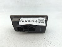 2000-2007 Ford Taurus Master Power Window Switch Replacement Driver Side Left P/N:TOV09 Fits OEM Used Auto Parts - Oemusedau