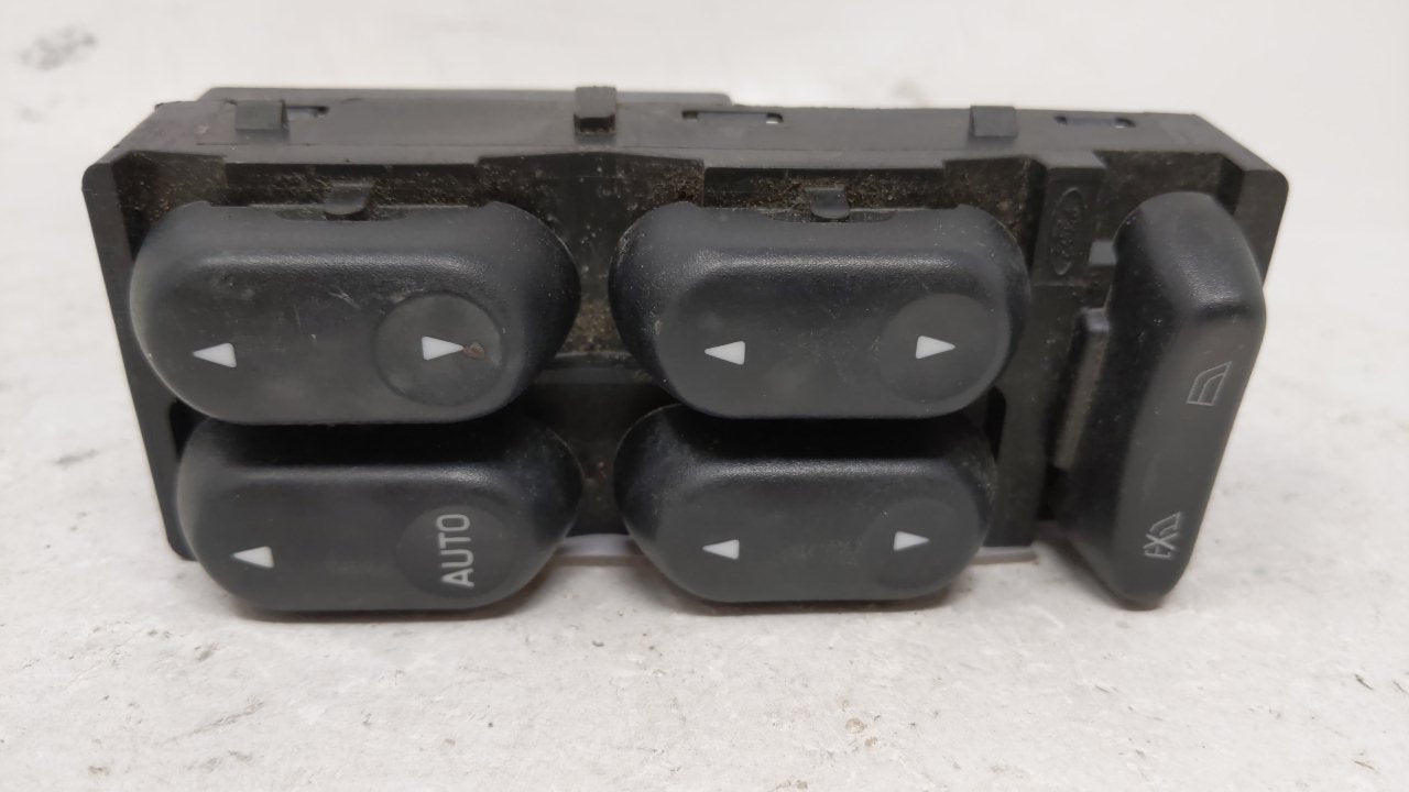 2000-2007 Ford Taurus Master Power Window Switch Replacement Driver Side Left P/N:YF1T-14540-AEJADS Fits OEM Used Auto Parts