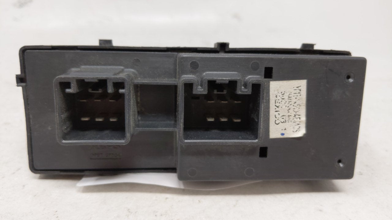 2000-2007 Ford Taurus Master Power Window Switch Replacement Driver Side Left P/N:YF1T-14540-AEJADS Fits OEM Used Auto Parts