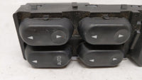 2000-2007 Ford Taurus Master Power Window Switch Replacement Driver Side Left P/N:YF1T-14540-AEJADS Fits OEM Used Auto Parts