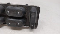 2000-2007 Ford Taurus Master Power Window Switch Replacement Driver Side Left P/N:YF1T-14540-AEJADS Fits OEM Used Auto Parts
