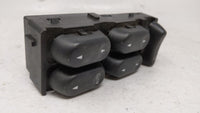 2000-2007 Ford Taurus Master Power Window Switch Replacement Driver Side Left P/N:YF1T-14540-AEJADS Fits OEM Used Auto Parts