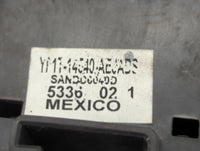 2000-2007 Ford Taurus Master Power Window Switch Replacement Driver Side Left P/N:5336 02 1 Fits OEM Used Auto Parts - Oemus