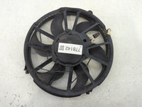 1996-2007 Ford Taurus Left Radiator Fan Motor Assembly - Oemusedautoparts1.com