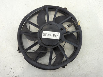 compare product 1996-2007 Ford Taurus Left Radiator Fan Motor Assembly