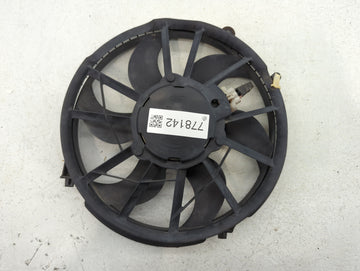 1996-2007 Ford Taurus Left Radiator Fan Motor Assembly - Oemusedautoparts1.com