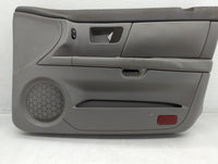 2006 Ford Taurus Front Right Passenger Interior Door Panel Trim Grey - Oemusedautoparts1.com