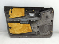 2006 Ford Taurus Front Right Passenger Interior Door Panel Trim Grey - Oemusedautoparts1.com