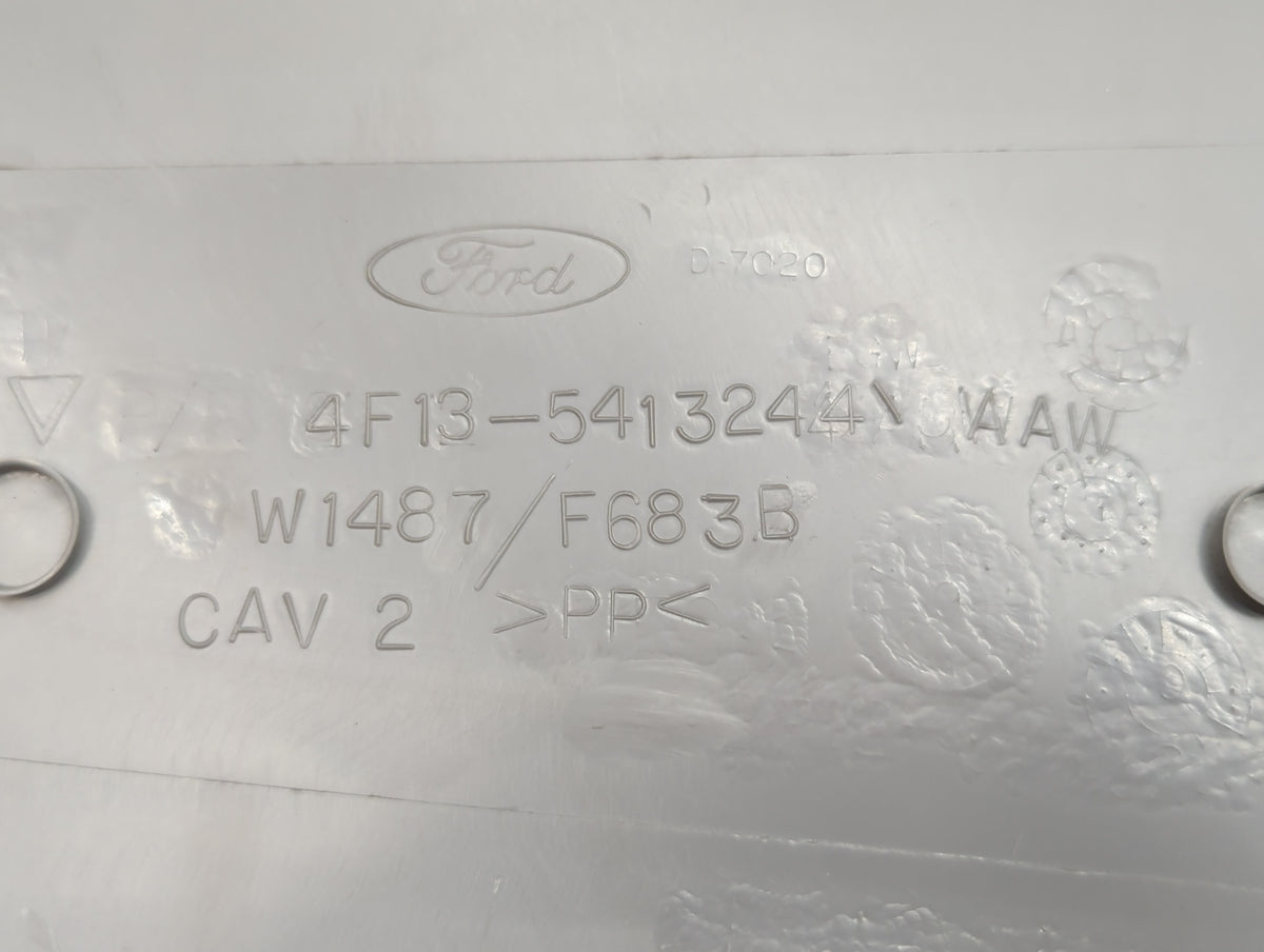 2000-2007 Ford Taurus Passenger Center Pillar Oem 778145 - Oemusedautoparts1.com
