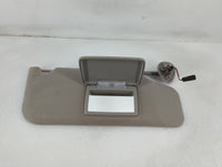 2004-2007 Ford Taurus Sun Visor Shade Replacement Passenger Right Mirror Fits Fits 2004 2005 2006 2007 OEM Used Auto Parts -