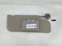 2004-2007 Ford Taurus Sun Visor Shade Replacement Passenger Right Mirror Fits Fits 2004 2005 2006 2007 OEM Used Auto Parts -