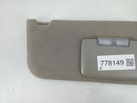 2004-2007 Ford Taurus Sun Visor Shade Replacement Passenger Right Mirror Fits Fits 2004 2005 2006 2007 OEM Used Auto Parts -