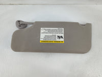 2004-2007 Ford Taurus Sun Visor Shade Replacement Passenger Right Mirror Fits Fits 2004 2005 2006 2007 OEM Used Auto Parts -