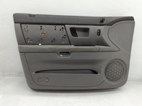 2006 Ford Taurus Front Left Driver Interior Door Panel Trim - Oemusedautoparts1.com