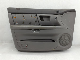 compare product 2006 Ford Taurus Front Left Driver Interior Door Panel Trim
