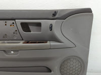 2006 Ford Taurus Front Left Driver Interior Door Panel Trim - Oemusedautoparts1.com