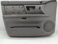 2006 Ford Taurus Front Left Driver Interior Door Panel Trim - Oemusedautoparts1.com