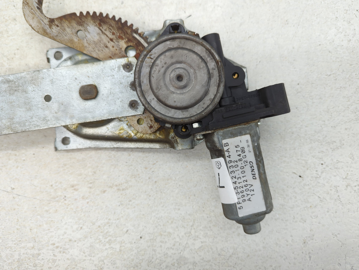1998-2007 Ford Taurus Driver Front Left Power Window Motor - Oemusedautoparts1.com