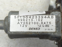 1998-2007 Ford Taurus Driver Front Left Power Window Motor - Oemusedautoparts1.com