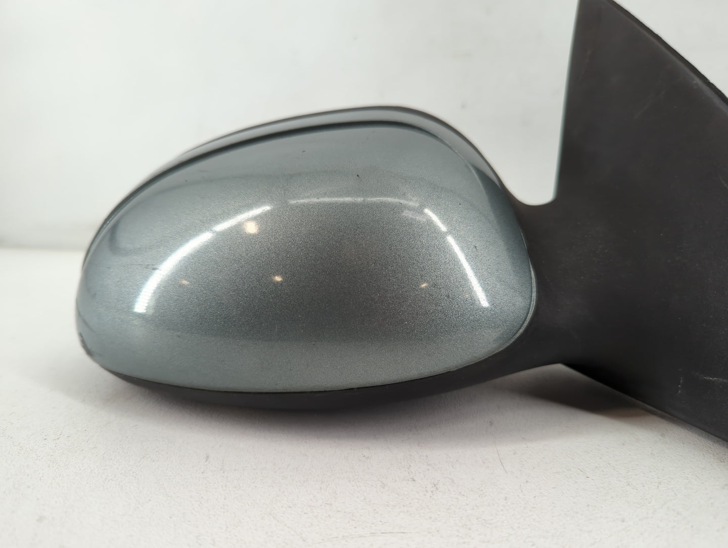 2002-2007 Ford Taurus Passenger Right Side View Manual Door Mirror - Oemusedautoparts1.com