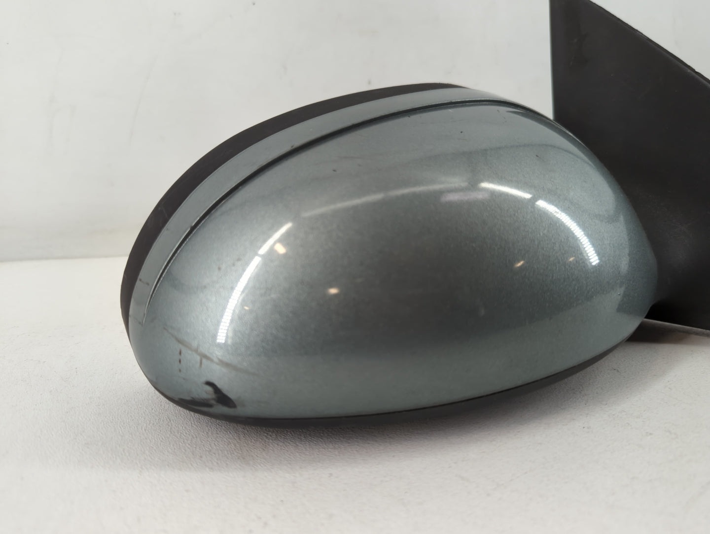 2002-2007 Ford Taurus Passenger Right Side View Manual Door Mirror - Oemusedautoparts1.com