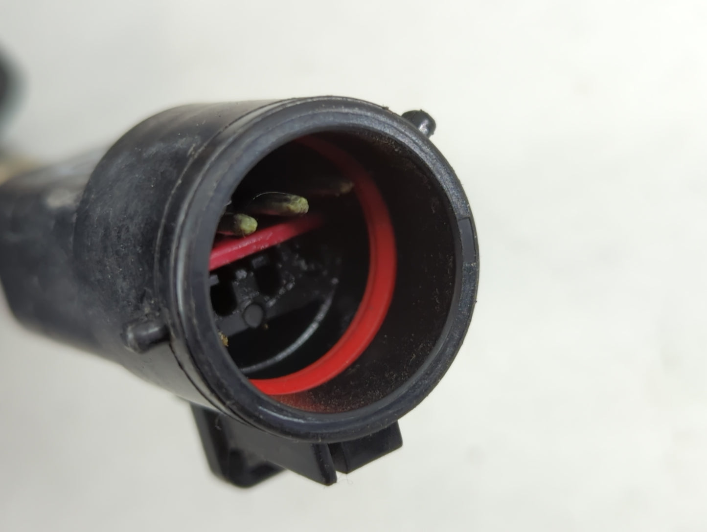 2002-2007 Ford Taurus Passenger Right Side View Manual Door Mirror - Oemusedautoparts1.com