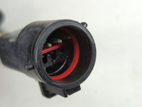 2002-2007 Ford Taurus Passenger Right Side View Manual Door Mirror - Oemusedautoparts1.com