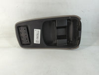 2006 Ford Taurus Center Console Armrest Cover Lid Fits OEM Used Auto Parts - Oemusedautoparts1.com