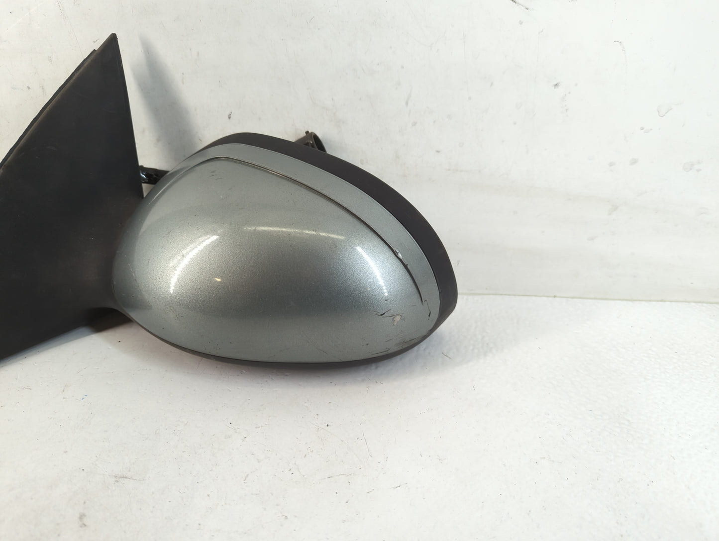 2002-2007 Ford Taurus Passenger Right Side View Manual Door Mirror - Oemusedautoparts1.com