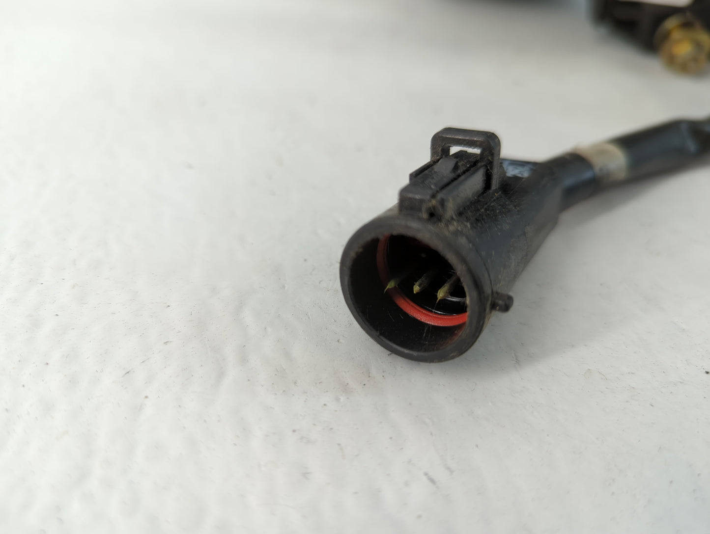 2002-2007 Ford Taurus Passenger Right Side View Manual Door Mirror - Oemusedautoparts1.com