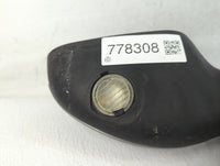 2002-2007 Ford Taurus Passenger Right Side View Manual Door Mirror - Oemusedautoparts1.com