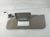 2004-2007 Ford Taurus Sun Visor Shade Replacement Driver Left Mirror Fits Fits 2004 2005 2006 2007 OEM Used Auto Parts - Oem