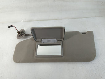 compare product 2004-2007 Ford Taurus Sun Visor Shade Replacement Driver Left Mirror Fits Fits 2004 2005 2006 2007 OEM Used Auto Parts