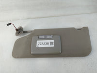 2004-2007 Ford Taurus Sun Visor Shade Replacement Driver Left Mirror Fits Fits 2004 2005 2006 2007 OEM Used Auto Parts - Oem