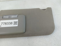 2004-2007 Ford Taurus Sun Visor Shade Replacement Driver Left Mirror Fits Fits 2004 2005 2006 2007 OEM Used Auto Parts - Oem