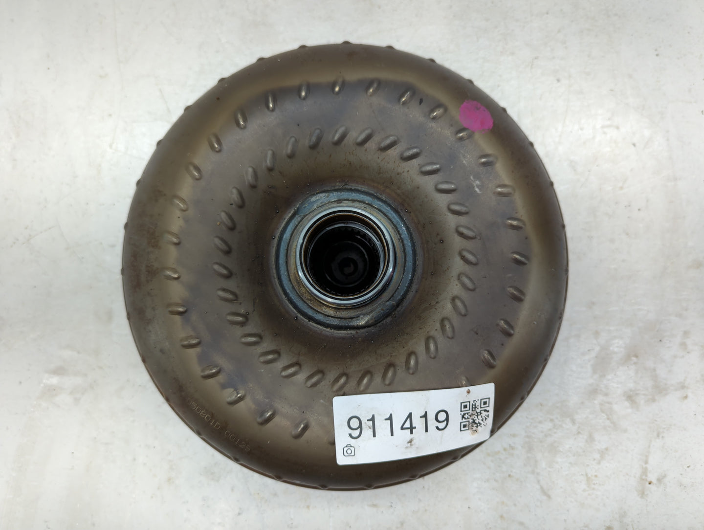 2006 Ford Taurus Torque Converter Automatic Transmission OEM Fits OEM Used Auto Parts - Oemusedautoparts1.com