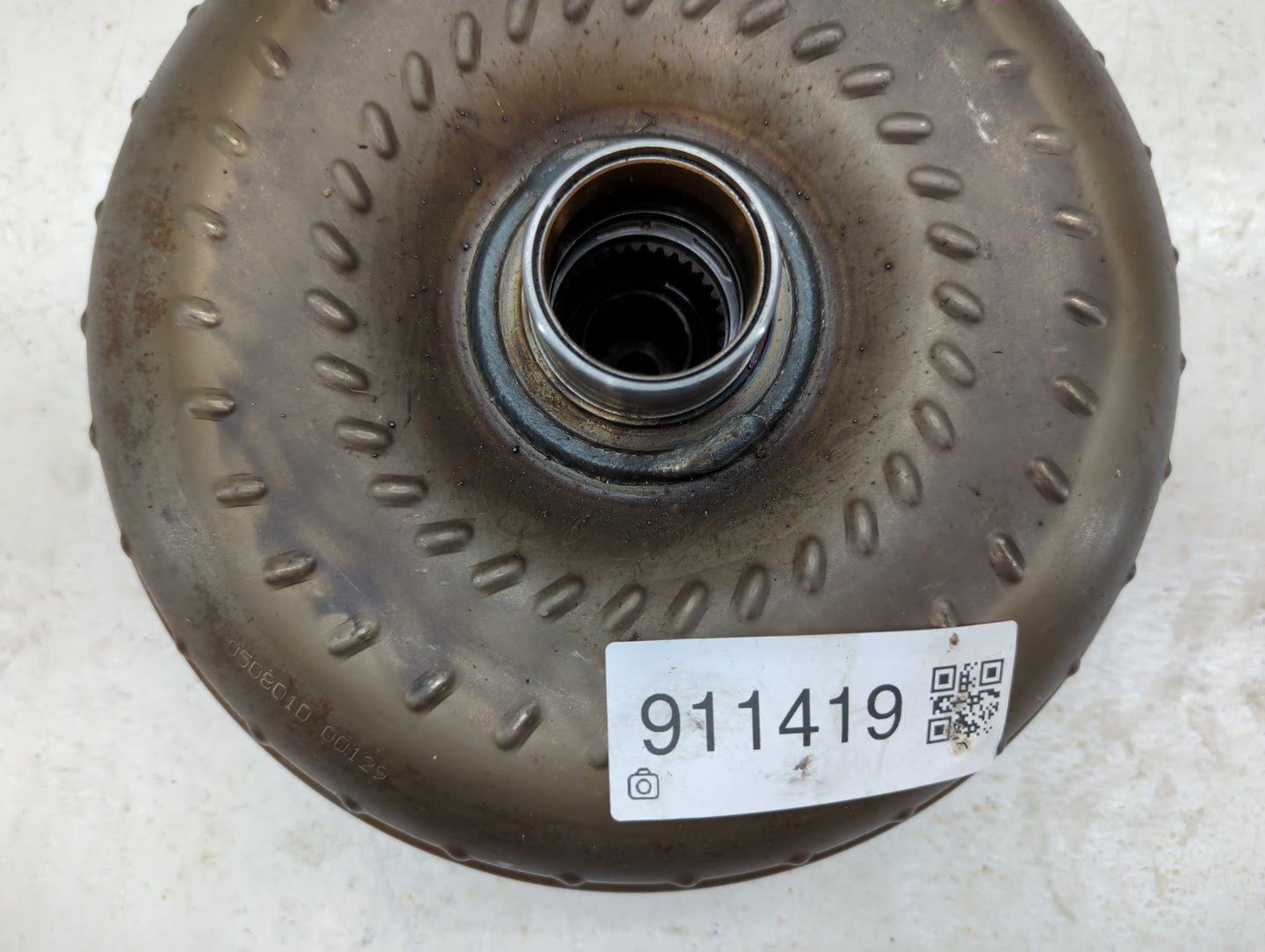 2006 Ford Taurus Torque Converter Automatic Transmission OEM Fits OEM Used Auto Parts - Oemusedautoparts1.com