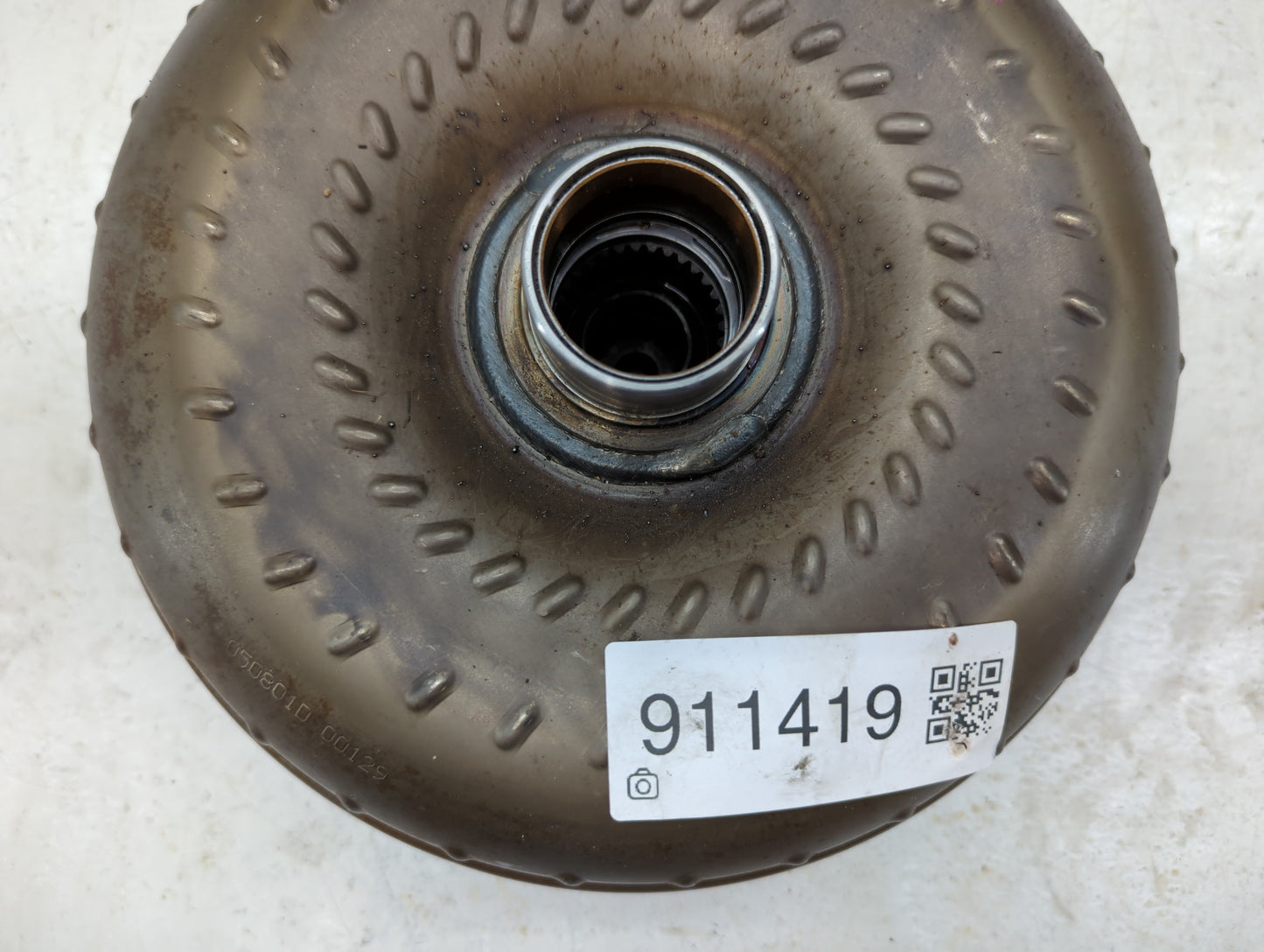 2006 Ford Taurus Torque Converter Automatic Transmission OEM Fits OEM Used Auto Parts - Oemusedautoparts1.com