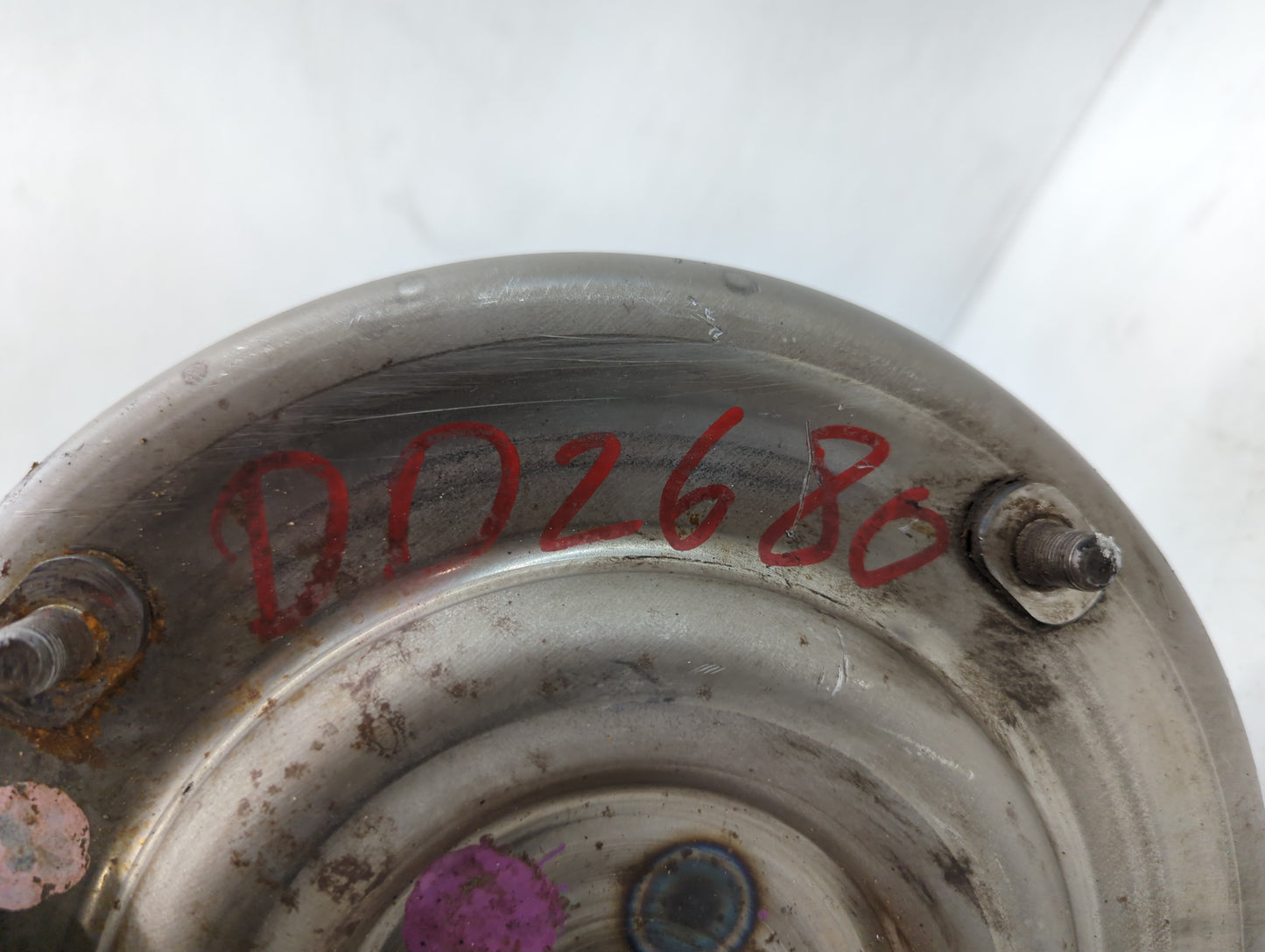 2006 Ford Taurus Torque Converter Automatic Transmission OEM Fits OEM Used Auto Parts - Oemusedautoparts1.com