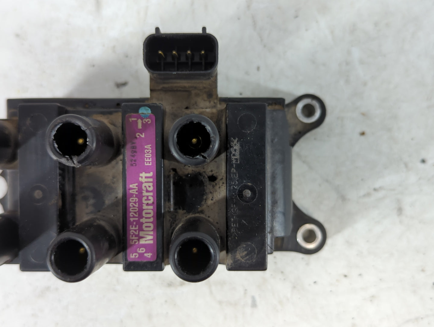 2006 Ford Taurus Ignition Coil Pack - Oemusedautoparts1.com