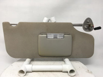 compare product 2006 Ford Taurus Sun Visor Shade Replacement Passenger Right Mirror Fits Fits 2004 2005 2007 OEM Used Auto Parts