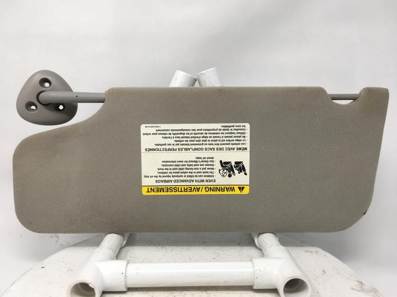 2006 Ford Taurus Sun Visor Shade Replacement Passenger Right Mirror Fits Fits 2004 2005 2007 OEM Used Auto Parts - Oemusedau
