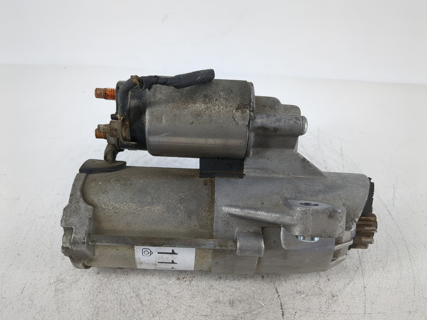 2008-2009 Ford Taurus X Car Starter Motor Solenoid OEM P/N:8G1T-11000-BA Fits OEM Used Auto Parts - Oemusedautoparts1.com