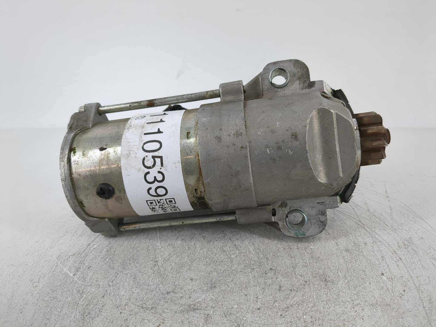 2008-2009 Ford Taurus X Car Starter Motor Solenoid OEM P/N:8G1T-11000-BA Fits OEM Used Auto Parts - Oemusedautoparts1.com