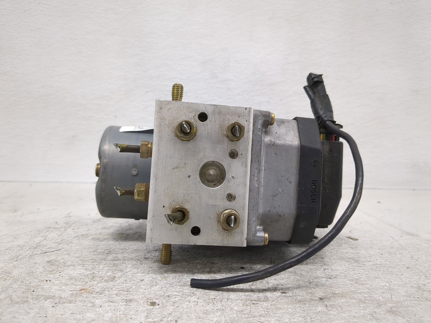 2006 Ford Transit ABS Pump Control Module Replacement P/N:0 065 220 498 319 290 51110 7, DPA 12V 0 130 108 089 Fits OEM Used